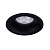 Встраиваемый светильник Arte Lamp Corno A2863PL-1BK
