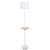Торшер Arte Lamp Combo A4056PN-1WH Торшер Arte Lamp Combo A4056PN-1WH