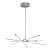 Подвесная светодиодная люстра Mantra Star Led 5913