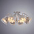 Потолочная люстра Arte Lamp Calice A9081PL-8WG