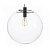 Подвесной светильник Kink Light Меркурий 07562-40,21