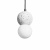 Подвесной светильник Loft IT Quill 10109 Light grey Подвесной светильник Loft IT Quill 10109 Light grey