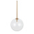 Подвесной светильник Maytoni Mood MOD172PL-01BS Подвесной светильник Maytoni Mood MOD172PL-01BS