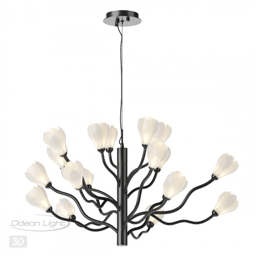 Подвесная люстра Odeon Light Gardi 5090/18