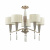 Люстра Odeon Light Latte 5403/5 Люстра Odeon Light Latte 5403/5
