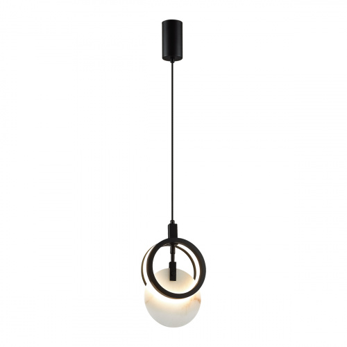 Подвесной светодиодный светильник Odeon Light Mercury 5422/17L