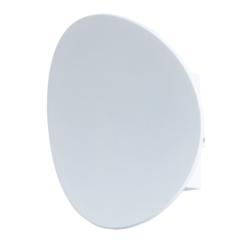 Уличный настенный светодиодный светильник Arte Lamp A6079AL-1WH