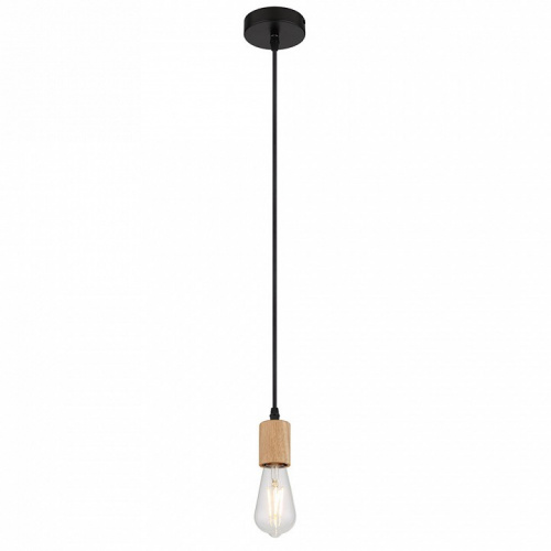 Подвесной светильник Arte Lamp Mark A7047SP-1BK
