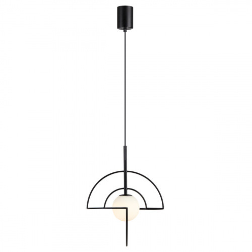 Подвесной светодиодный светильник Odeon Light FUTURUM 7196/3L