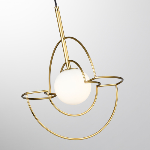 Подвесной светодиодный светильник Odeon Light FUTURUM 7195/3L
