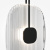 Подвесной светодиодный светильник Maytoni Eclipse MOD152PL-L1BK Подвесной светодиодный светильник Maytoni Eclipse MOD152PL-L1BK