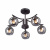 Потолочная люстра Vitaluce V4286-1/5PL Потолочная люстра Vitaluce V4286-1/5PL