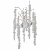 Бра Kink Light Шанти 07871,16 Бра Kink Light Шанти 07871,16