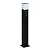 Наземный низкий светильник Arte Lamp A3711 A3711FN-1BK