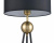 Настольная лампа Vele Luce Saturno VL5764N01 Настольная лампа Vele Luce Saturno VL5764N01
