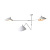Потолочная люстра ST Luce Spruzzo SL305.502.03
