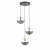 Подвесная люстра Vele Luce Broadway VL5362P13 Подвесная люстра Vele Luce Broadway VL5362P13