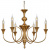 Подвесная люстра Arte Lamp Collinetta A4094LM-6PB Подвесная люстра Arte Lamp Collinetta A4094LM-6PB