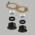 Встраиваемый светильник Lightstar Domino D6230707BMOD