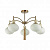 Люстра на штанге Lumion GLORIYA 8272/5C