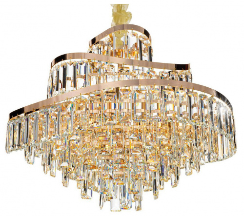 Подвесная люстра Citilux Naiad CL315162