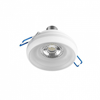Встраиваемый светильник Denkirs DK4031-WH
