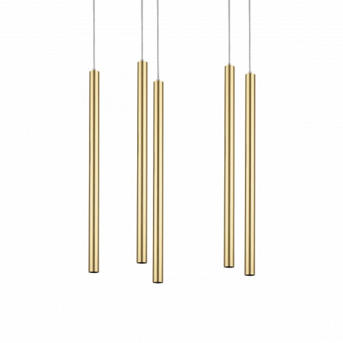 Подвесная люстра Lightstar Tubo L5T747233