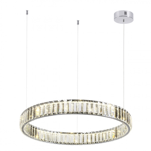 Подвесная светодиодная люстра Odeon Light Vekia 4930/36L