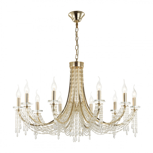 Подвесная люстра Odeon Light Capel 5063/10