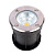 Встраиваемый в дорогу светильник Arte Lamp Piazza A6205IN-1SS