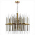 Подвесная люстра ST Luce Teramo SL1628.303.12