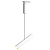 Трековый светодиодный светильник Arte Lamp A2513PL-1WH