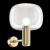 Бра Maytoni Vision MOD411WL-01G Бра Maytoni Vision MOD411WL-01G