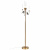 Светодиодный торшер Odeon Light Lark 5431/12FL