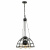 Подвесная люстра Lussole Loft Buffalo GRLSP-9994 Подвесная люстра Lussole Loft Buffalo GRLSP-9994