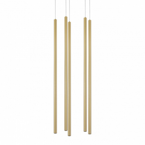 Подвесная люстра Lightstar Tubo L5T747443