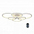 Потолочная светодиодная люстра ST Luce Twiddle Dimmer SL867.502.06