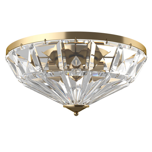Потолочная люстра Maytoni Facet MOD094CL-06G