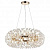 Подвесная люстра Lussole Loft Alaska LSP-8340