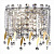 Настенный светильник ST Luce Desio SL1655.201.02