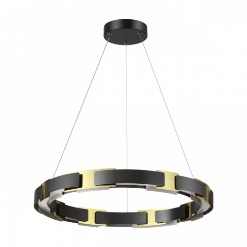 Подвесная светодиодная люстра Odeon Light Fierro 4991/55L