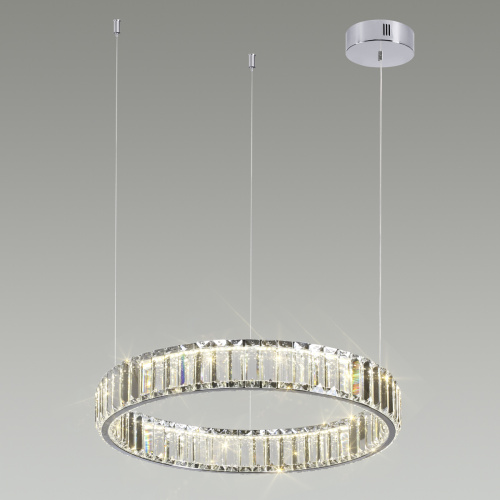 Подвесная светодиодная люстра Odeon Light Vekia 4930/30L