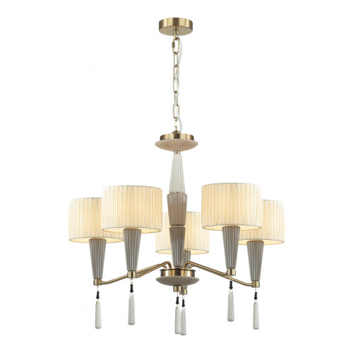 Люстра Odeon Light Latte 5403/5