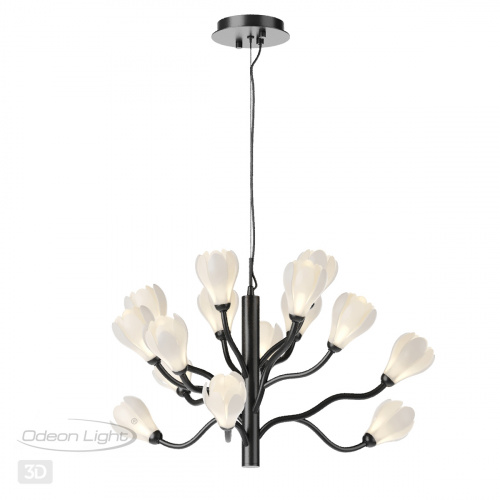 Подвесная люстра Odeon Light Gardi 5090/15
