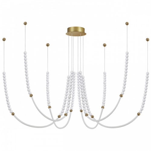 Подвесная светодиодная люстра Odeon Light Monella 6639/70L