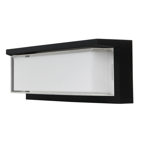 Накладной светильник Arte Lamp Ferro A5224AL-1BK