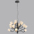 Подвесная люстра Odeon Light Gardi 5090/15 Подвесная люстра Odeon Light Gardi 5090/15