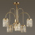 Потолочная люстра Odeon Light Vassa 4987/6C