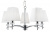 Подвесная люстра Arte Lamp Kensington A4098LM-5CC Подвесная люстра Arte Lamp Kensington A4098LM-5CC