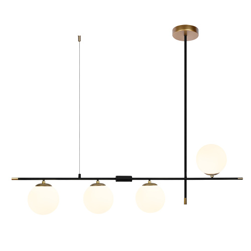 Светильник на штанге Arte Lamp Arkab A2225SP-4BK